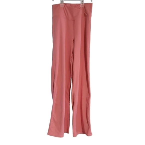 Rose colored lounge pants size medium NWOT - Picture 1 of 10